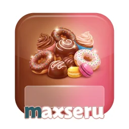 MAXSERU — ikon APK