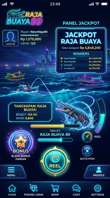 startogel — layar beranda